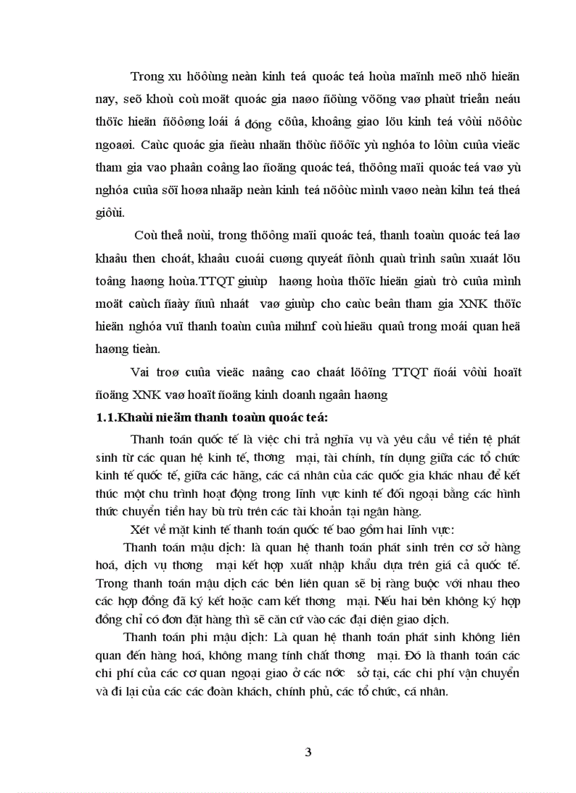 image for page Định hướng phát triển hoạt động thanh toán quốc tế tại NNNo PTNT tỉnh Nam Định trong thời gian tới