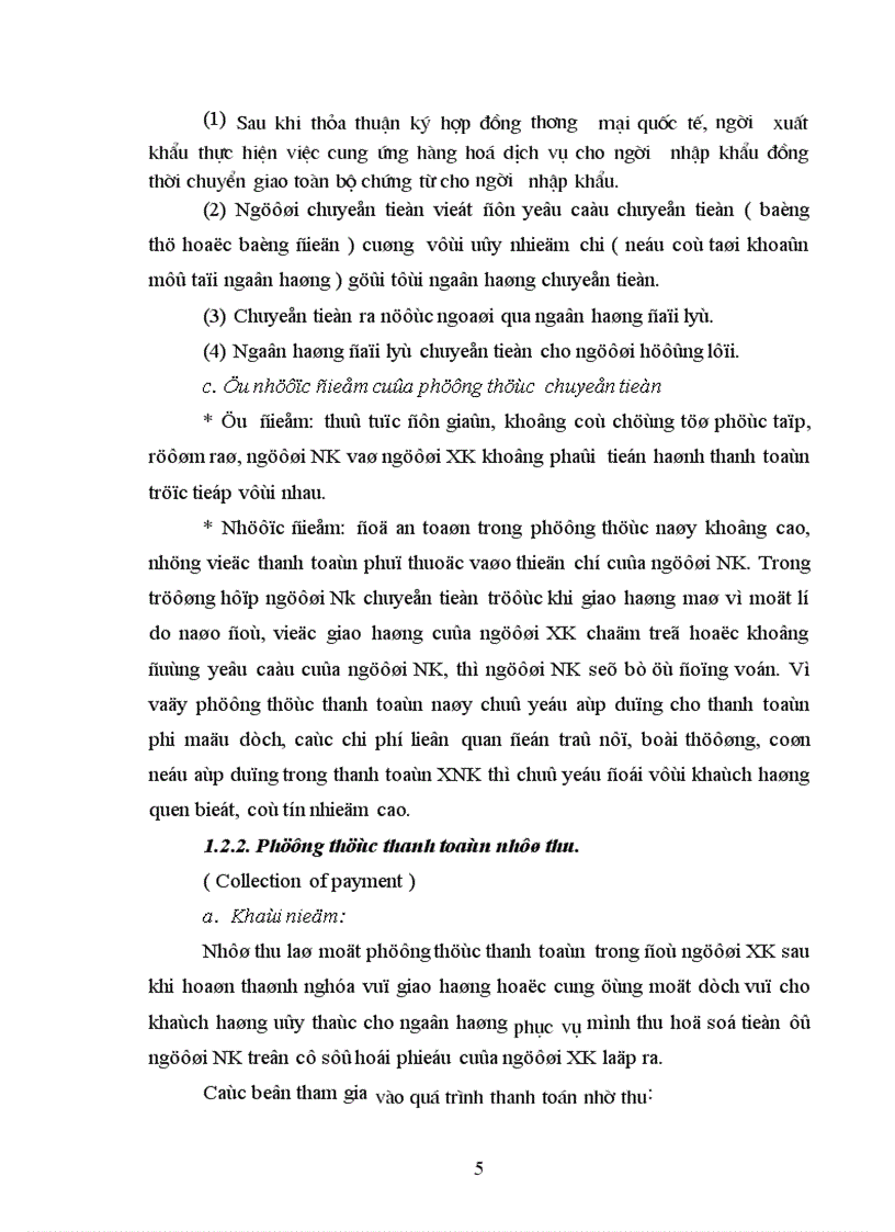 image for page Định hướng phát triển hoạt động thanh toán quốc tế tại NNNo PTNT tỉnh Nam Định trong thời gian tới