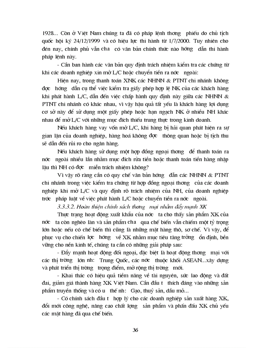 image for page Định hướng phát triển hoạt động thanh toán quốc tế tại NNNo PTNT tỉnh Nam Định trong thời gian tới