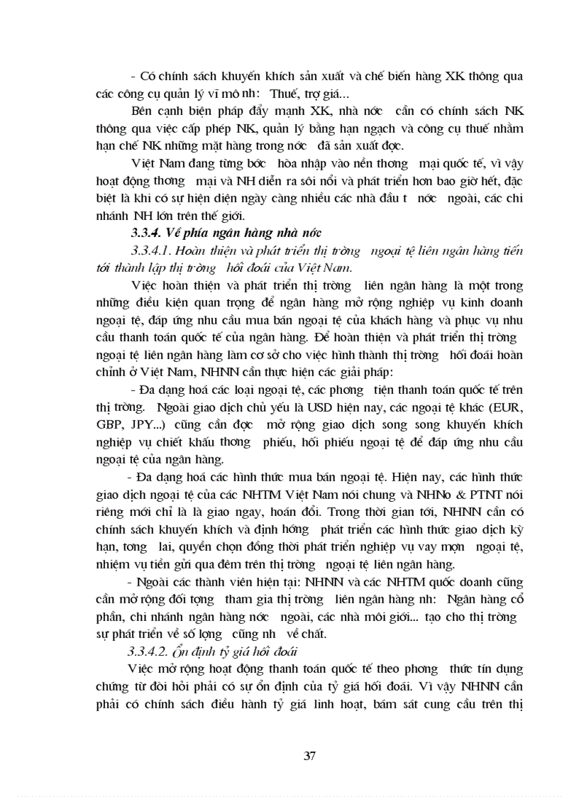 image for page Định hướng phát triển hoạt động thanh toán quốc tế tại NNNo PTNT tỉnh Nam Định trong thời gian tới