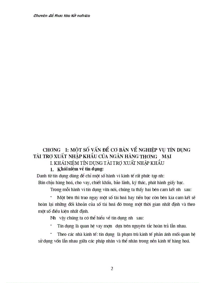 image for page Hoạt động tín dụng xuất nhập khẩu tại Sở giao dịch I Ngân hàng Đầu tư và Phát triển Việt Nam