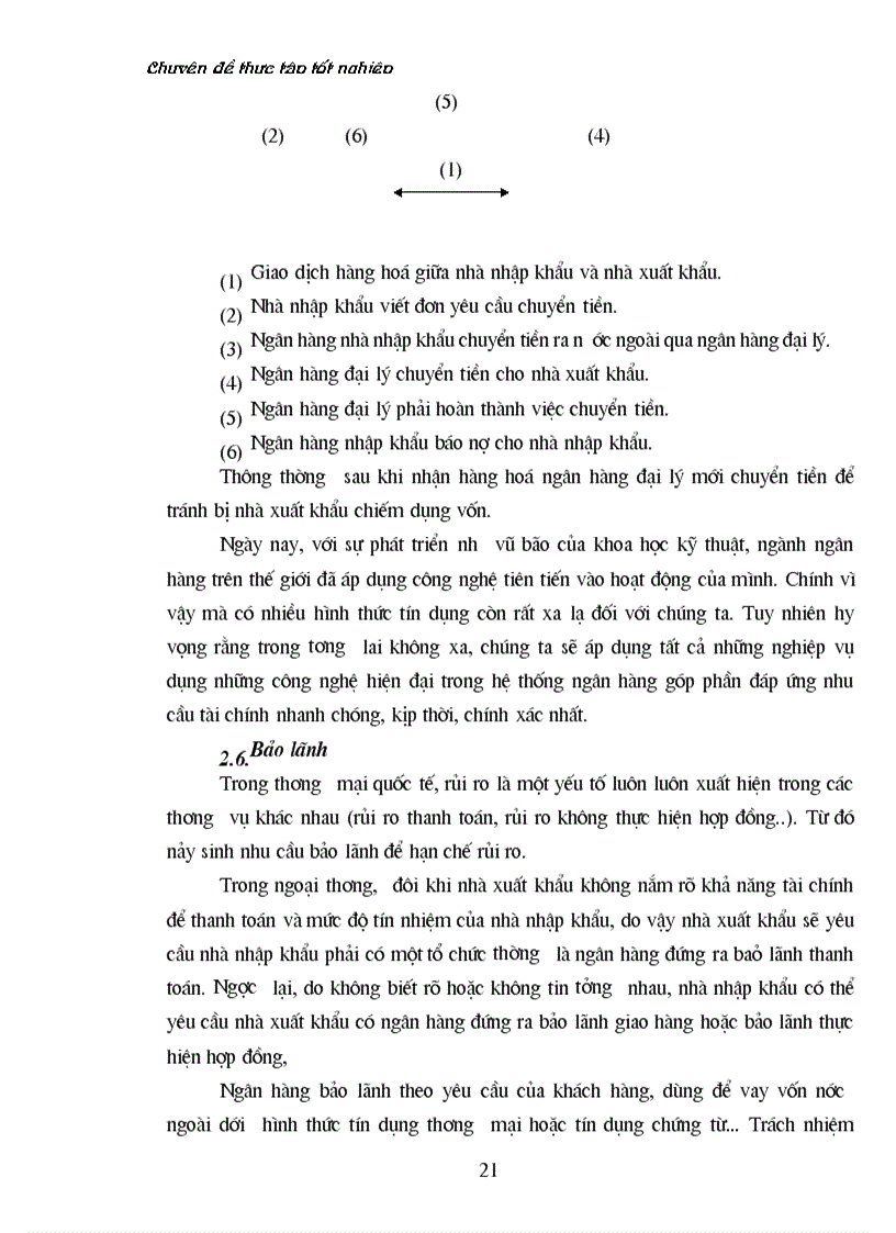 image for page Hoạt động tín dụng xuất nhập khẩu tại Sở giao dịch I Ngân hàng Đầu tư và Phát triển Việt Nam