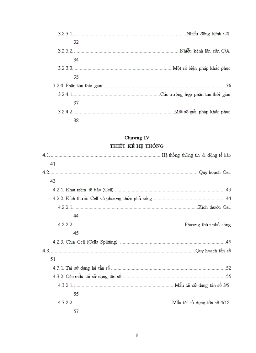 image for page Tối ưu hóa mạng di động GSM