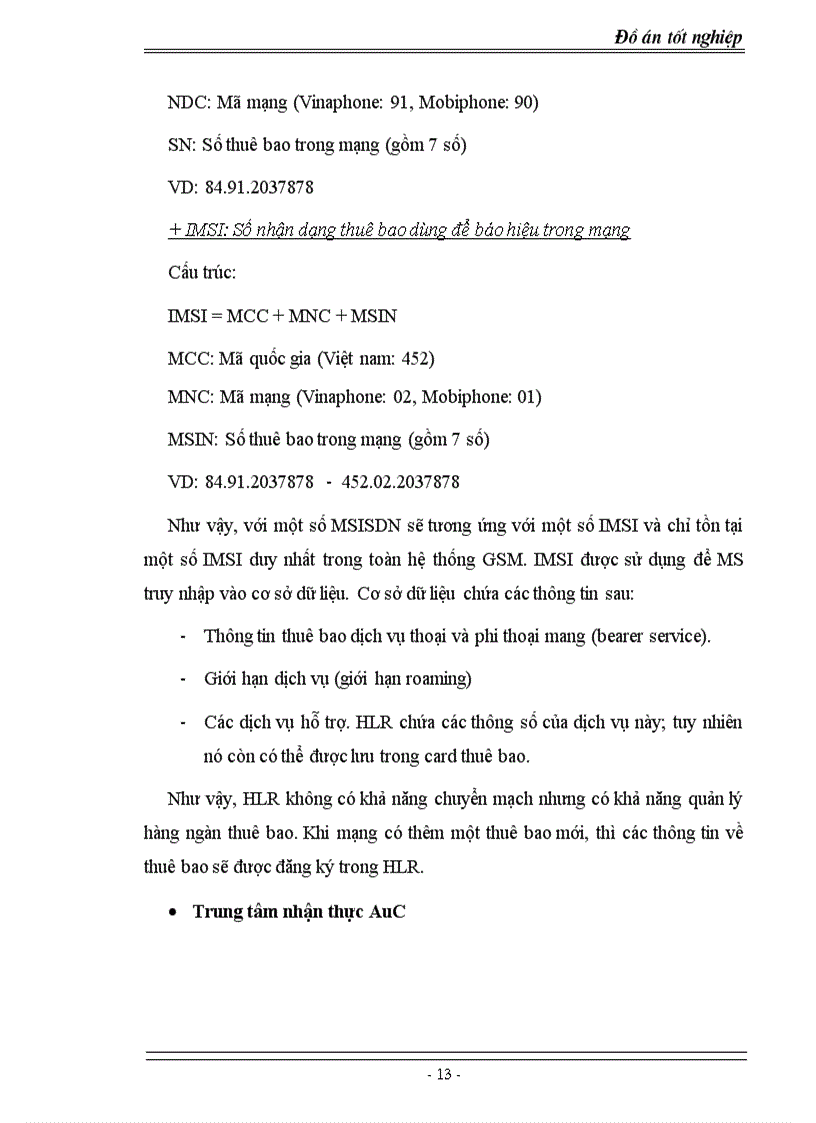 image for page Nghiên cứu cấu trúc mạng GPRS trên nền mạng thông tin di động GMS thế hệ thứ hai