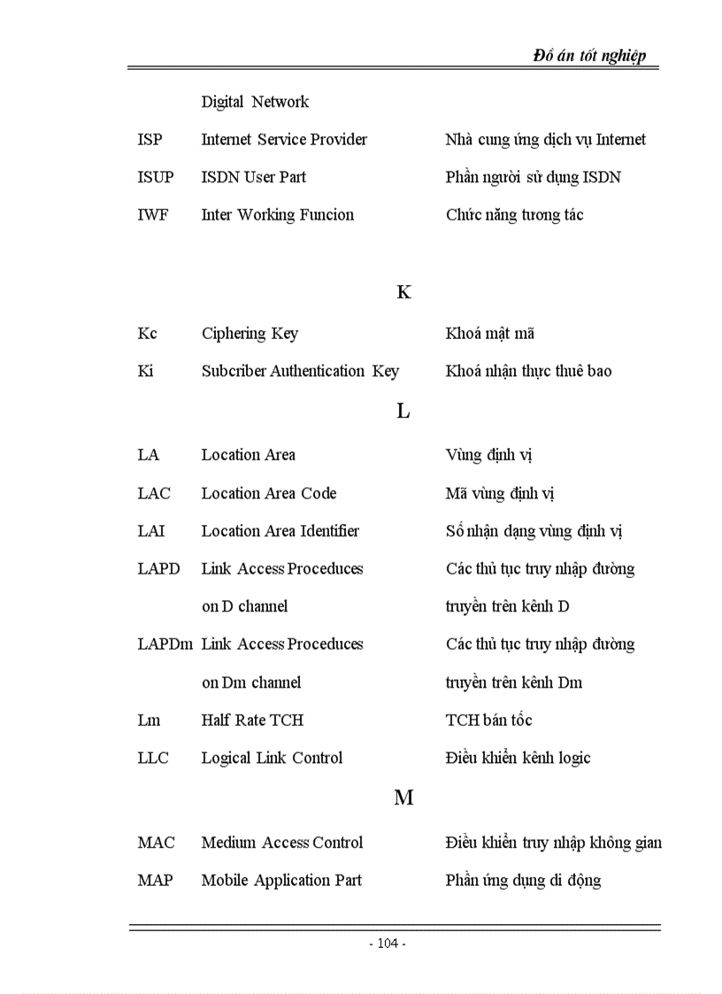 image for page Nghiên cứu cấu trúc mạng GPRS trên nền mạng thông tin di động GMS thế hệ thứ hai