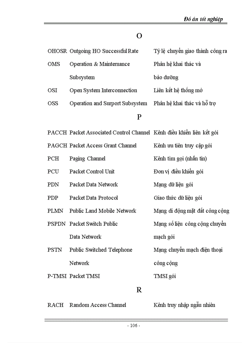 image for page Nghiên cứu cấu trúc mạng GPRS trên nền mạng thông tin di động GMS thế hệ thứ hai