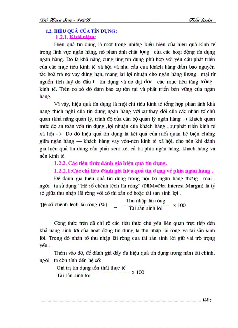image for page Nâng cao hiệu quả tín dụng đối với các doanh nghiệp vừa và nhỏ tại ngân hàng công thương hà tây