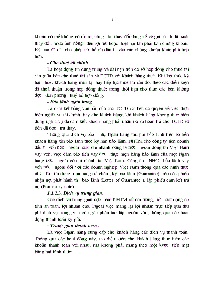 image for page Các giải pháp nhằm nâng cao hiệu quả kinh doanh tại ngân hàng công thương Hà Nam