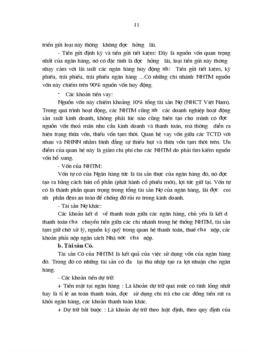 image for page Các giải pháp nhằm nâng cao hiệu quả kinh doanh tại ngân hàng công thương Hà Nam