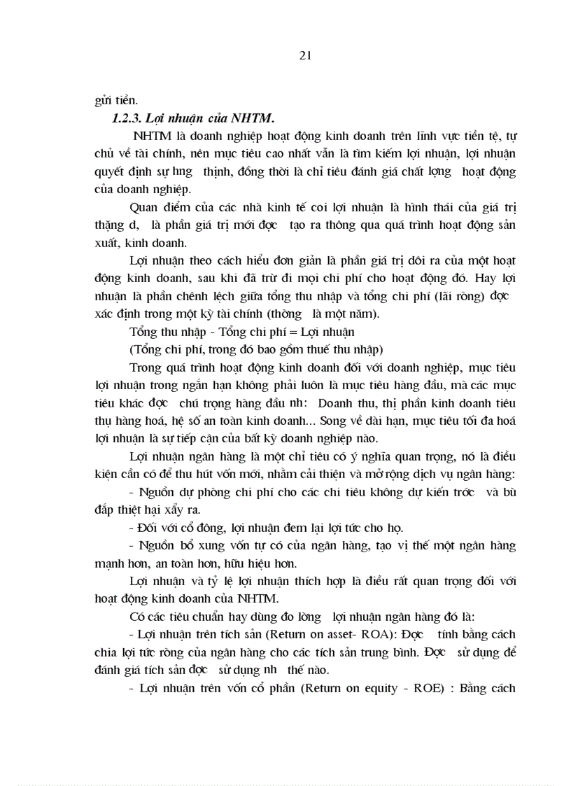 image for page Các giải pháp nhằm nâng cao hiệu quả kinh doanh tại ngân hàng công thương Hà Nam