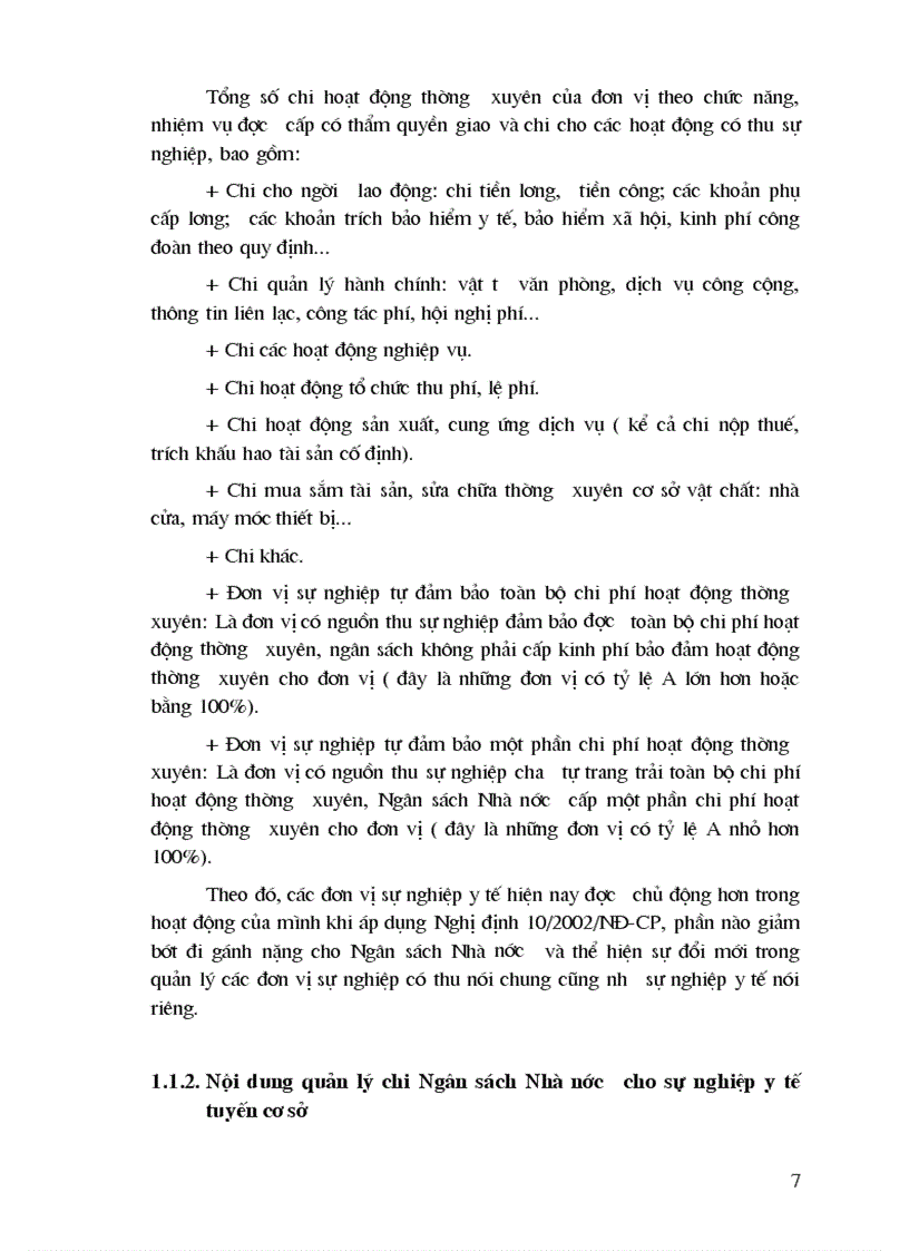 image for page Công tác quản lý chi Ngân sách Nhà nước trong lĩnh vực y tế trên địa bàn quận Hoàn Kiếm