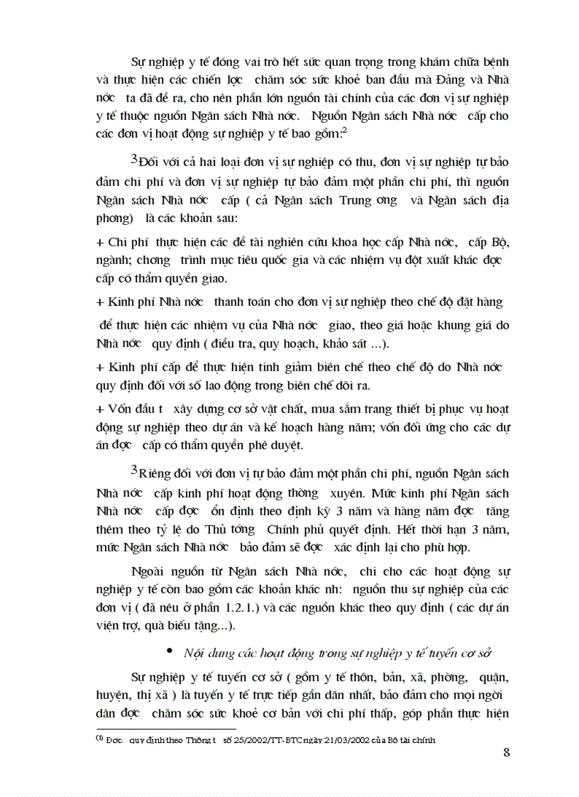 image for page Công tác quản lý chi Ngân sách Nhà nước trong lĩnh vực y tế trên địa bàn quận Hoàn Kiếm