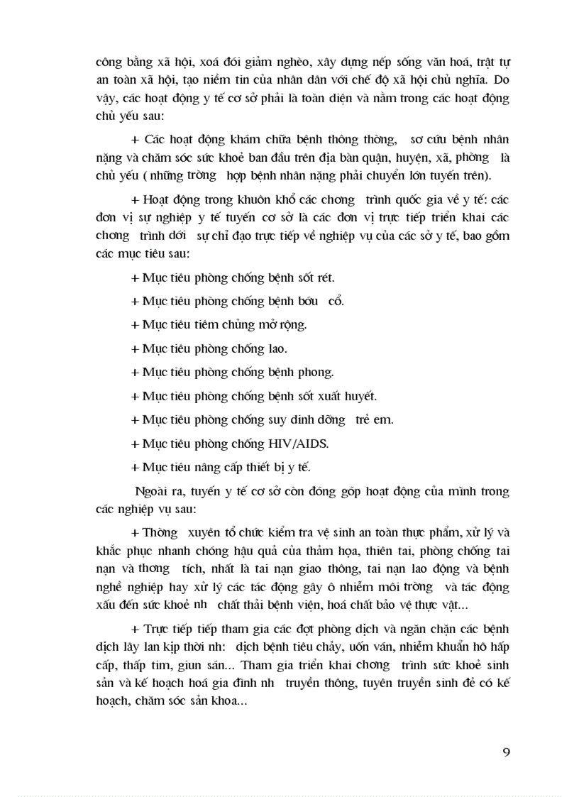 image for page Công tác quản lý chi Ngân sách Nhà nước trong lĩnh vực y tế trên địa bàn quận Hoàn Kiếm