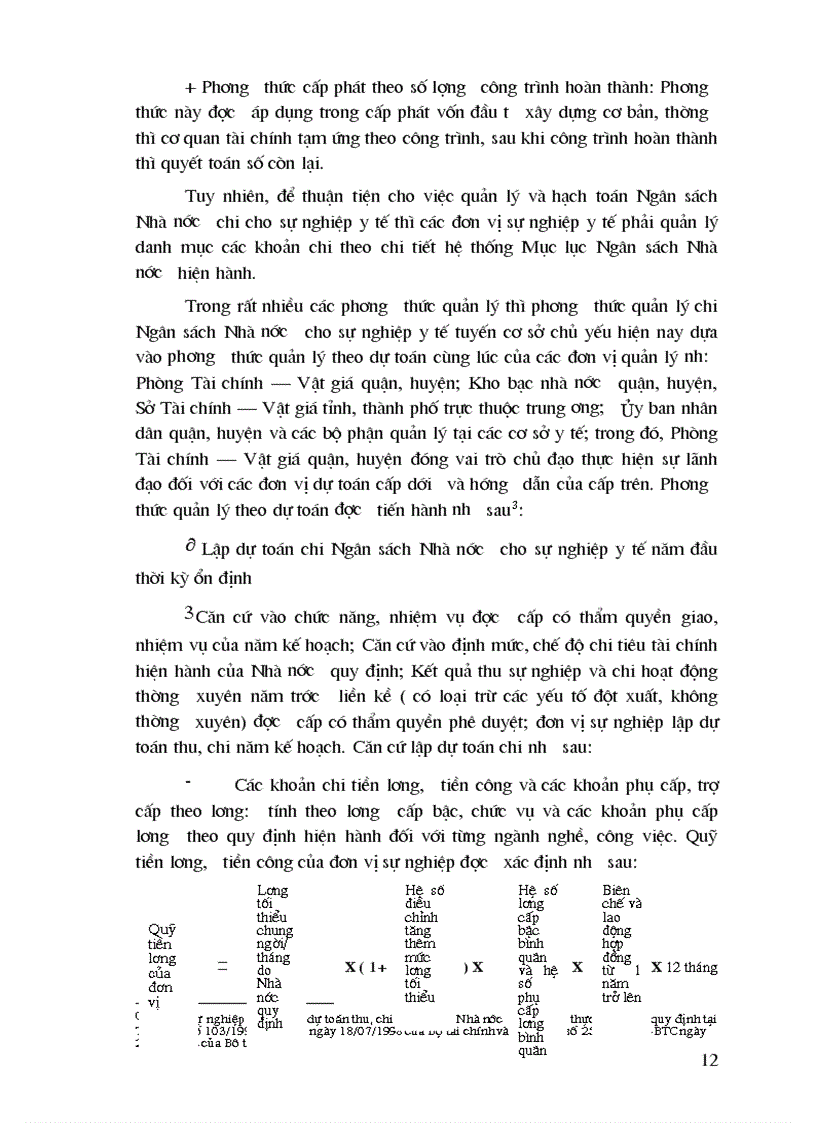 image for page Công tác quản lý chi Ngân sách Nhà nước trong lĩnh vực y tế trên địa bàn quận Hoàn Kiếm