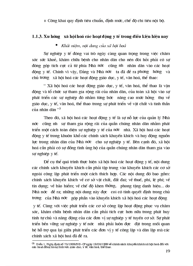 image for page Công tác quản lý chi Ngân sách Nhà nước trong lĩnh vực y tế trên địa bàn quận Hoàn Kiếm