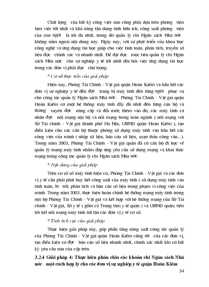 image for page Công tác quản lý chi Ngân sách Nhà nước trong lĩnh vực y tế trên địa bàn quận Hoàn Kiếm