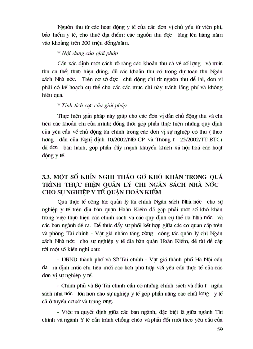 image for page Công tác quản lý chi Ngân sách Nhà nước trong lĩnh vực y tế trên địa bàn quận Hoàn Kiếm