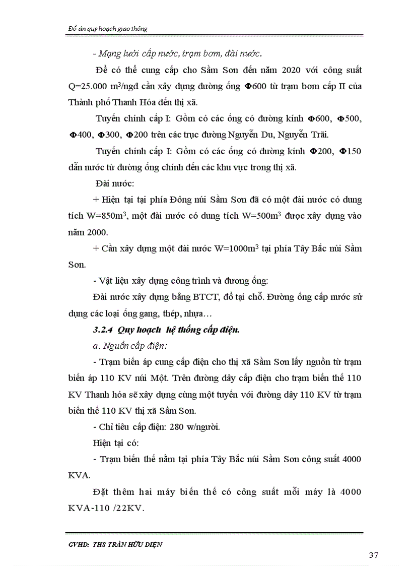 image for page Quy hoạch xây dựng khu vực đô thị