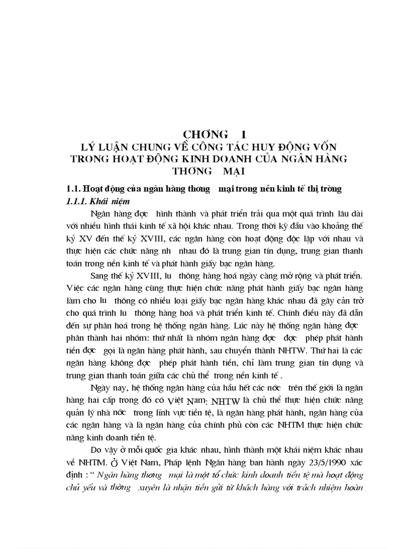 image for page Nâng cao hiệu quả công tác huy động vốn tại ngân hàng thương mại cổ phần xuất nhập khẩu chi nhánh hà nội