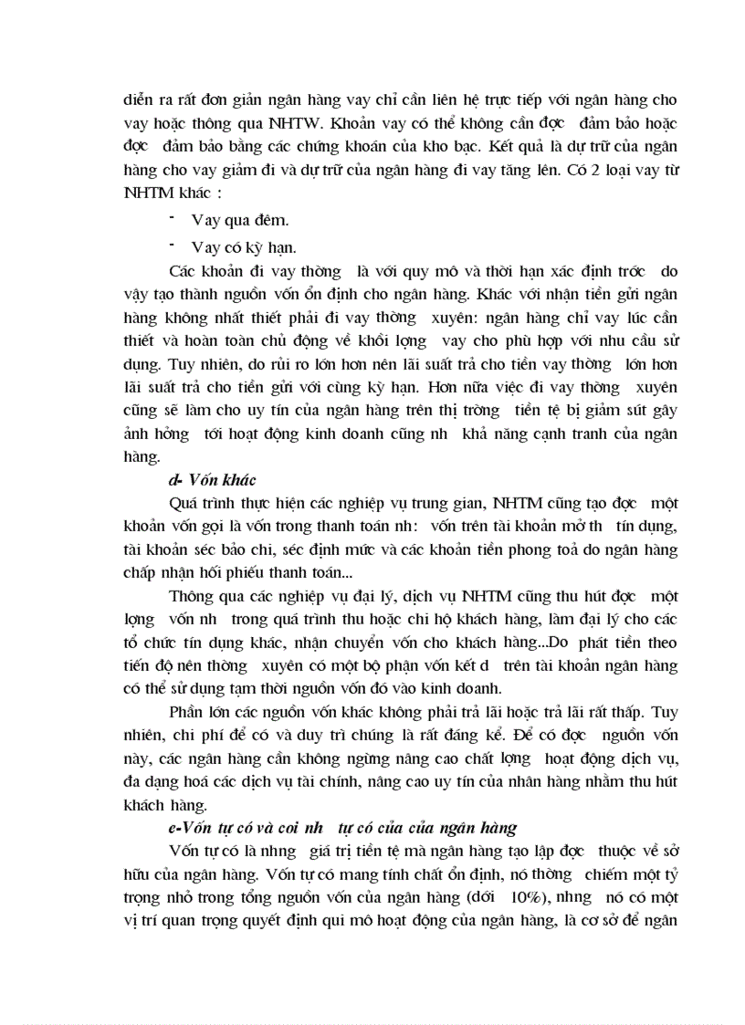 image for page Nâng cao hiệu quả công tác huy động vốn tại ngân hàng thương mại cổ phần xuất nhập khẩu chi nhánh hà nội