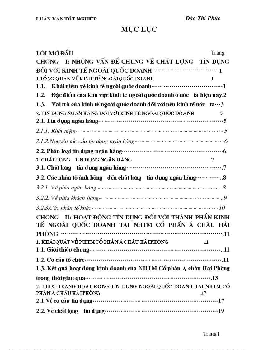 image for page Giải pháp nâng cao chất lượng tín dụng đối với thành phần kinh tế ngoài quốc doanh