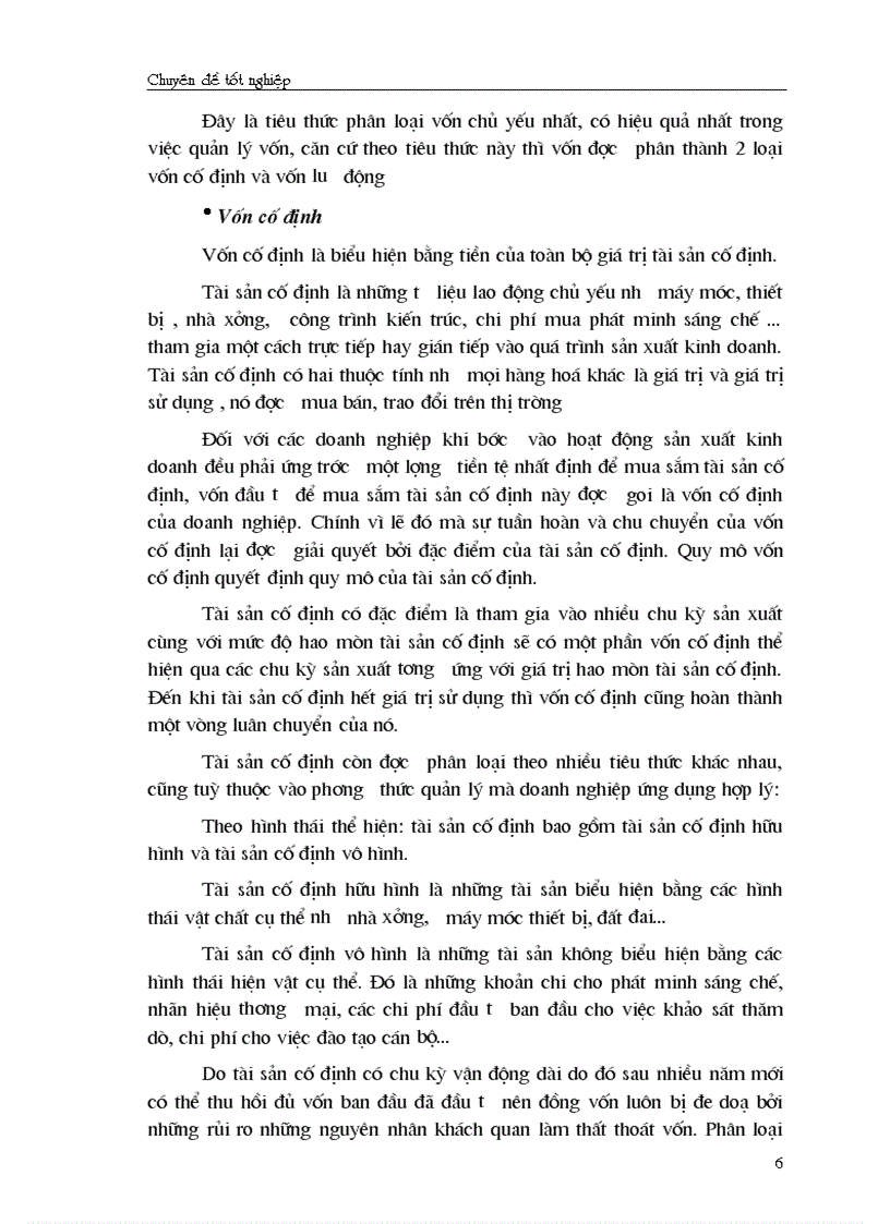 image for page Giải pháp chủ yếu tạo lập vốn cho hoạt động sản xuất kinh doanh ở Công ty cổ phần May Thăng Long