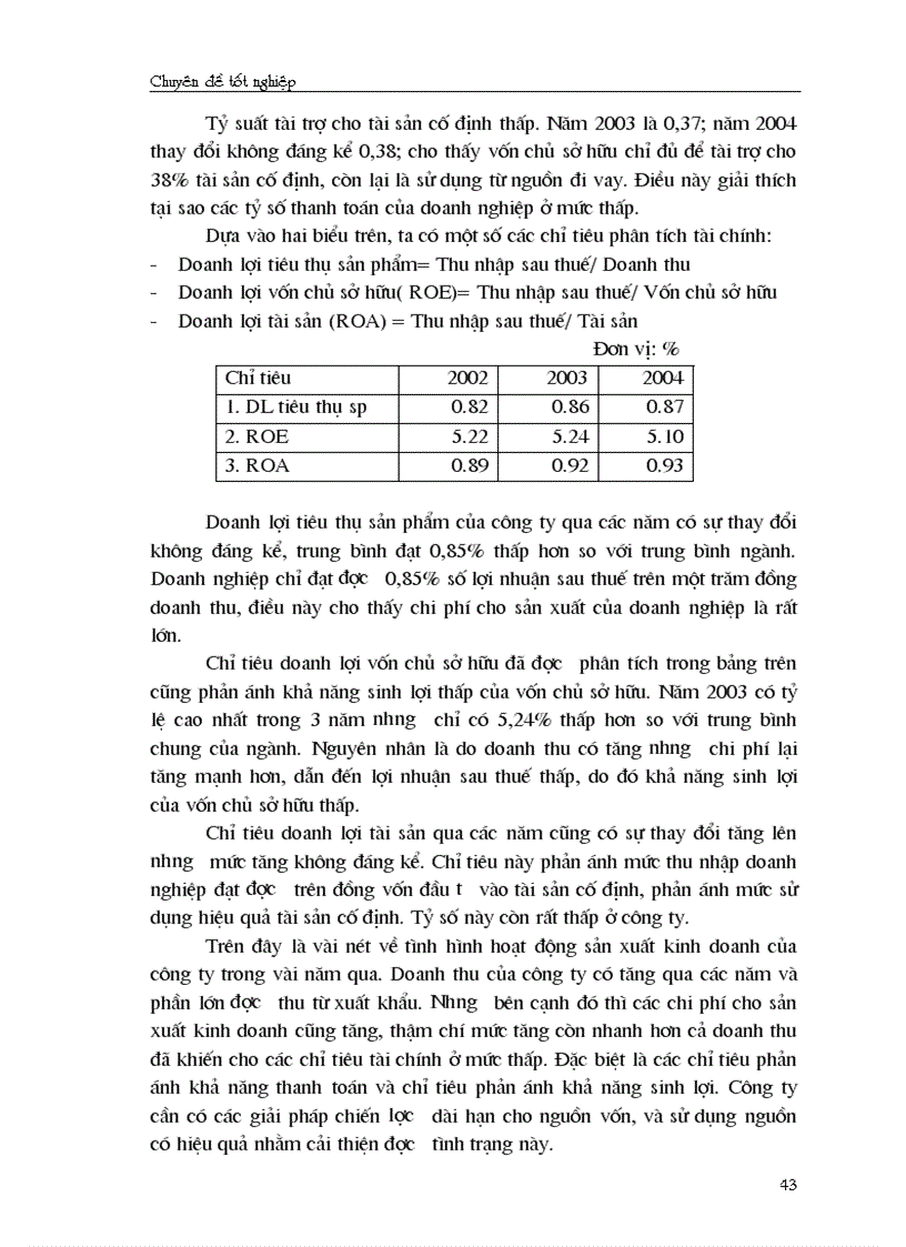 image for page Giải pháp chủ yếu tạo lập vốn cho hoạt động sản xuất kinh doanh ở Công ty cổ phần May Thăng Long
