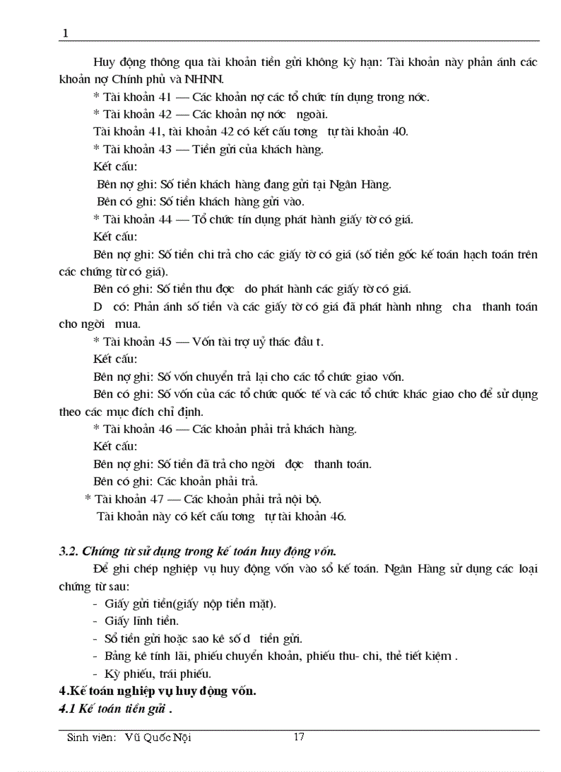 image for page Một số kiến nghị và giải pháp nhằm nâng cao hiệu quả nghiệp vụ huy động vốn và kế toán huy động vốn tại chi nhánh NHNN PTNN Quận Tây Hồ