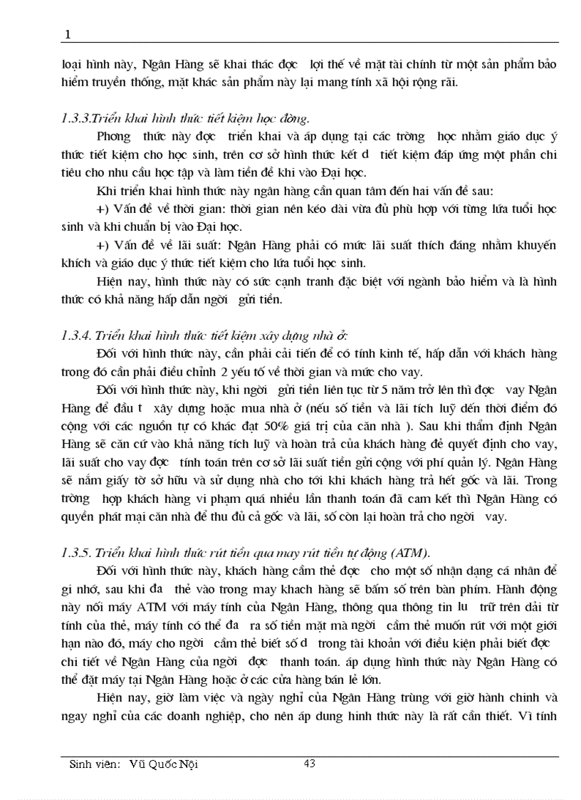 image for page Một số kiến nghị và giải pháp nhằm nâng cao hiệu quả nghiệp vụ huy động vốn và kế toán huy động vốn tại chi nhánh NHNN PTNN Quận Tây Hồ