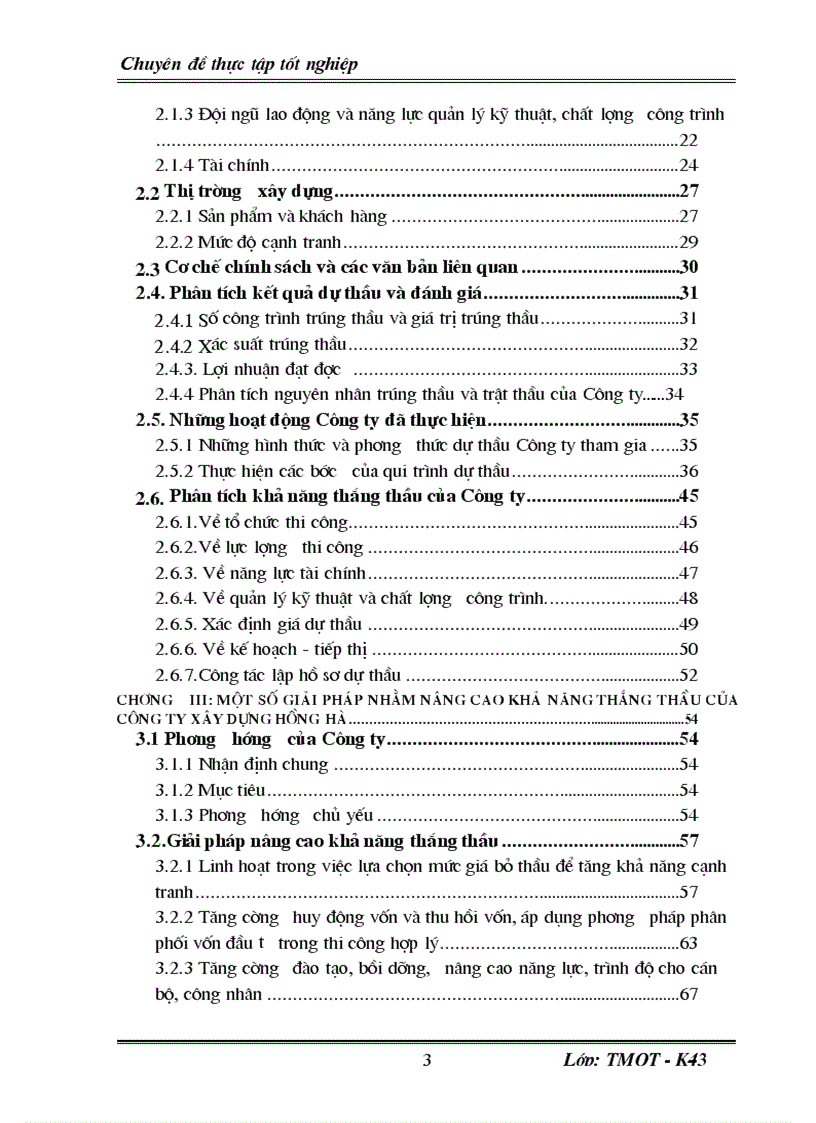 image for page Một số giảI pháp nhằm nâng cao khả năng thắng thầu của Công ty xây dựng Hồng Hà