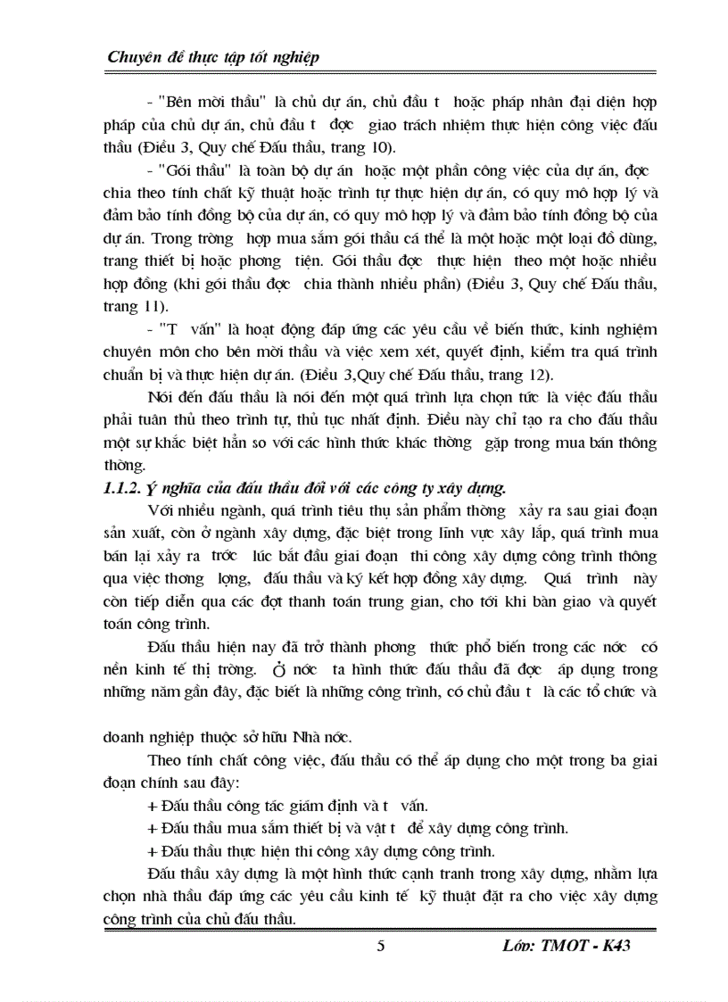 image for page Một số giảI pháp nhằm nâng cao khả năng thắng thầu của Công ty xây dựng Hồng Hà