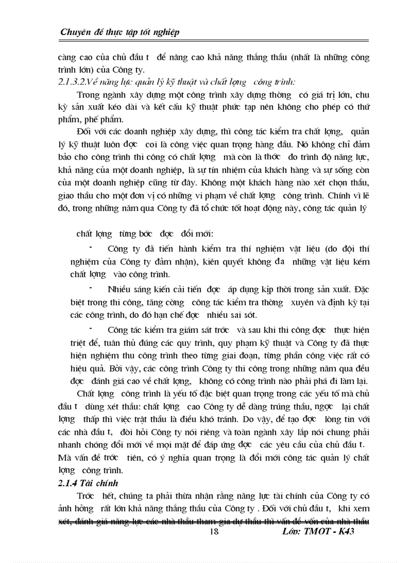 image for page Một số giảI pháp nhằm nâng cao khả năng thắng thầu của Công ty xây dựng Hồng Hà