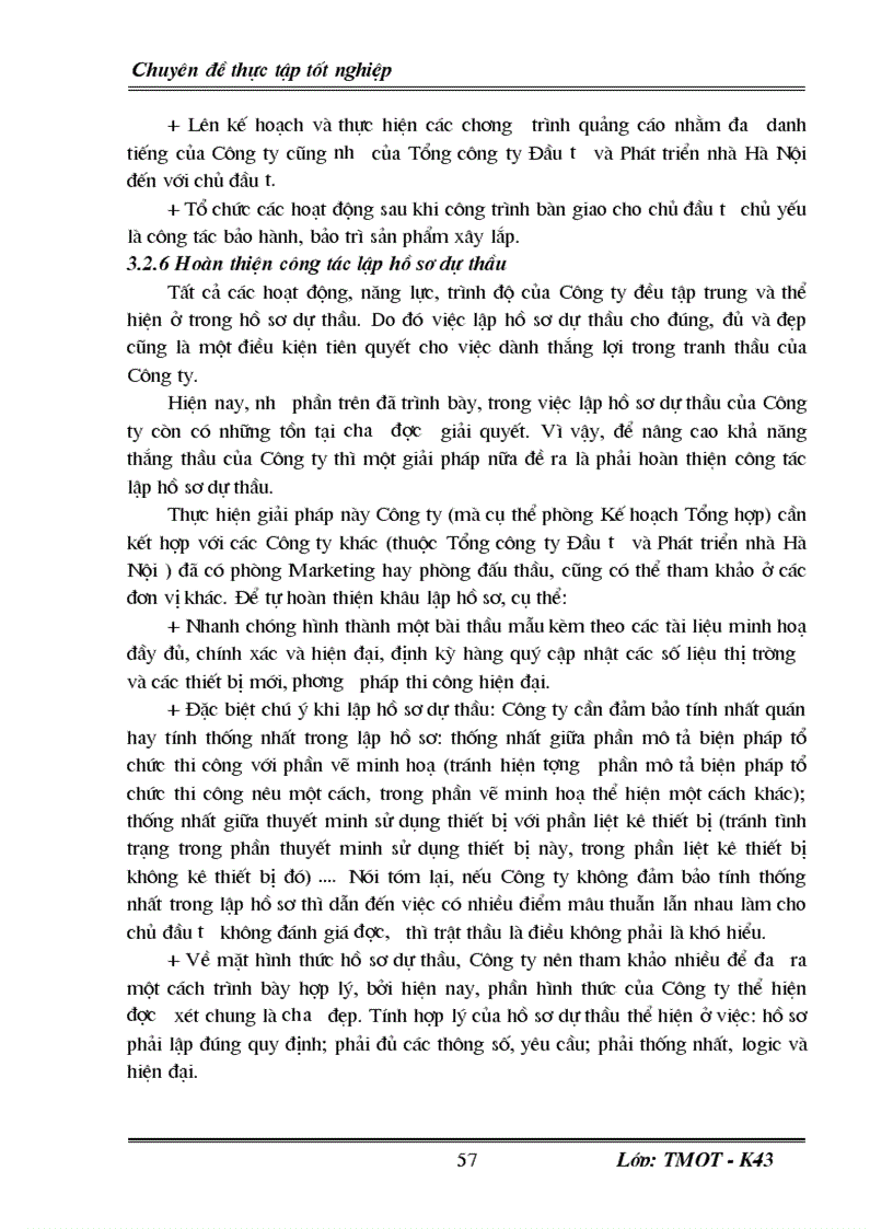 image for page Một số giảI pháp nhằm nâng cao khả năng thắng thầu của Công ty xây dựng Hồng Hà