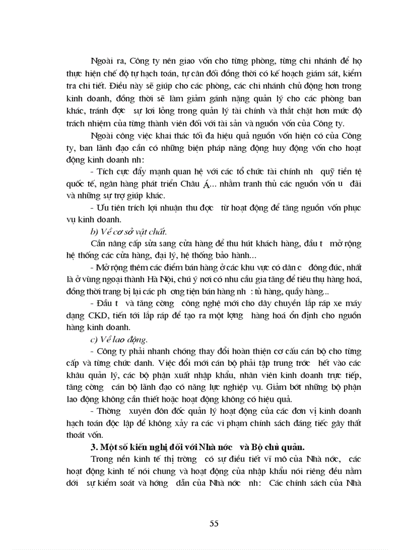 image for page Một số giải pháp kỹ thuật nghiệp vụ nhằm nâng cao hiệu quả hoạt động nhập khẩu tại công ty dịch vụ du lịch và thương mại TST
