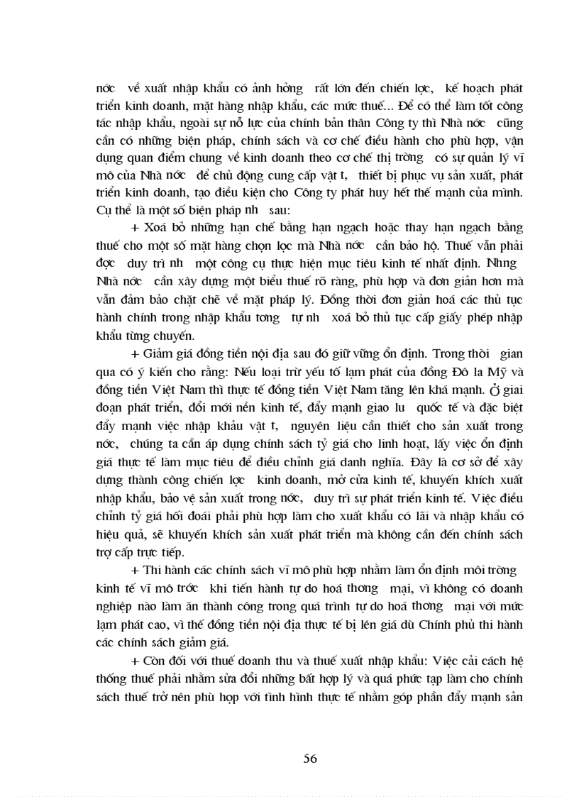 image for page Một số giải pháp kỹ thuật nghiệp vụ nhằm nâng cao hiệu quả hoạt động nhập khẩu tại công ty dịch vụ du lịch và thương mại TST