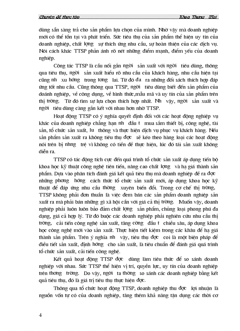 image for page Một số biện pháp đầy mạnh hoạt động tiêu thụ sản phẩm ở Công ty thiết bị đo điện