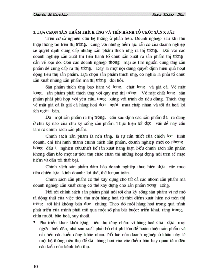 image for page Một số biện pháp đầy mạnh hoạt động tiêu thụ sản phẩm ở Công ty thiết bị đo điện