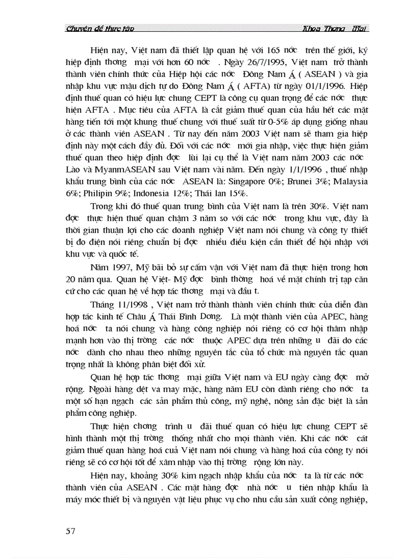 image for page Một số biện pháp đầy mạnh hoạt động tiêu thụ sản phẩm ở Công ty thiết bị đo điện