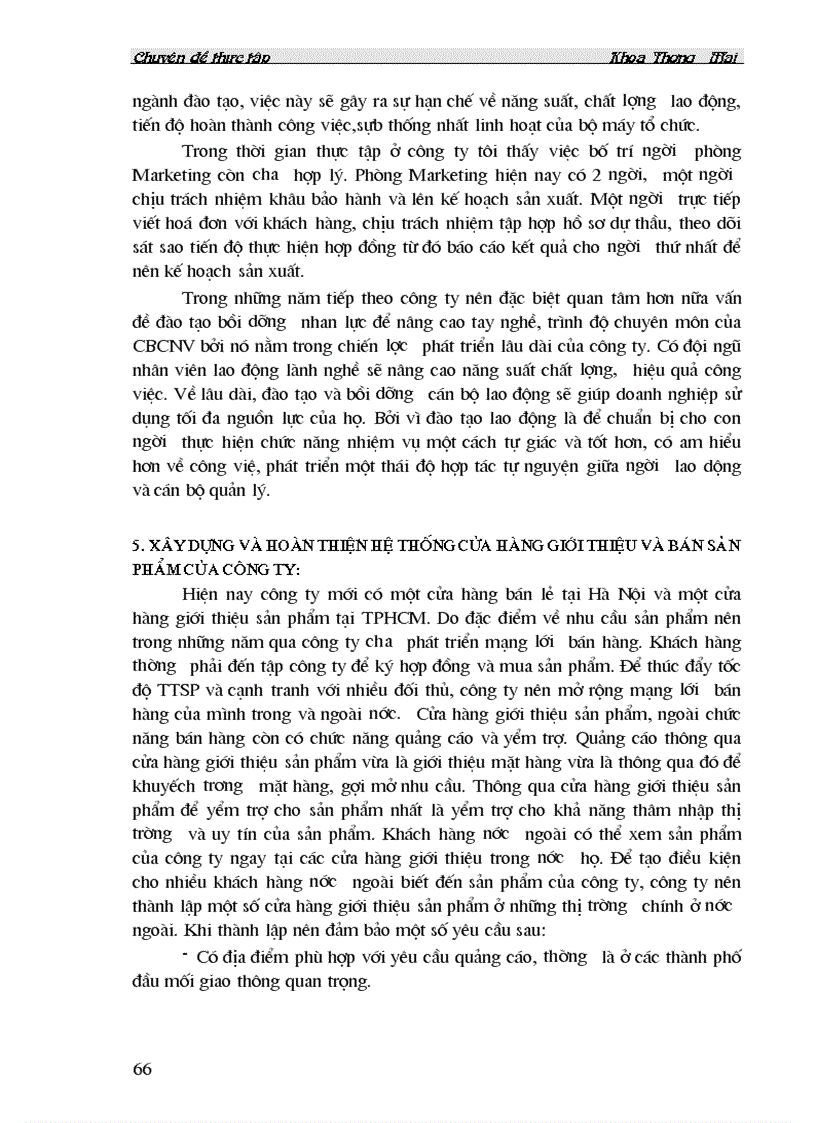 image for page Một số biện pháp đầy mạnh hoạt động tiêu thụ sản phẩm ở Công ty thiết bị đo điện