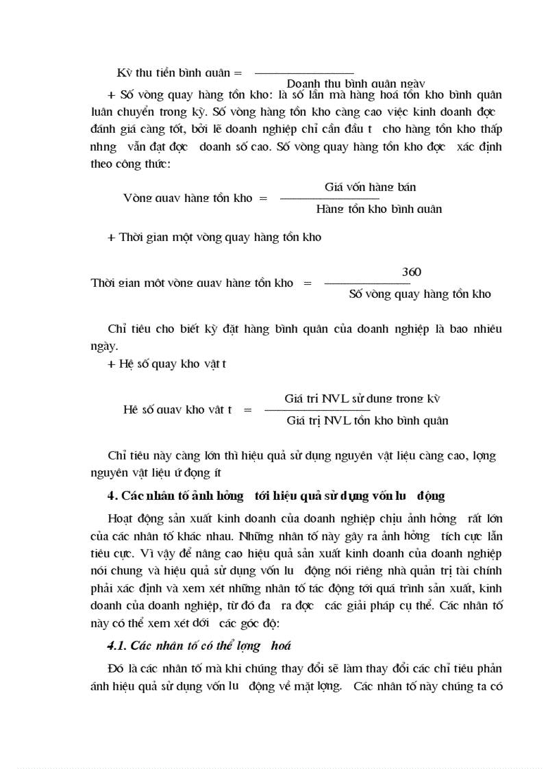 image for page Giải pháp nâng cao hiệu quả sử dụng vốn lưu động tại Công ty Vật liệu Xây dựng Bưu điện