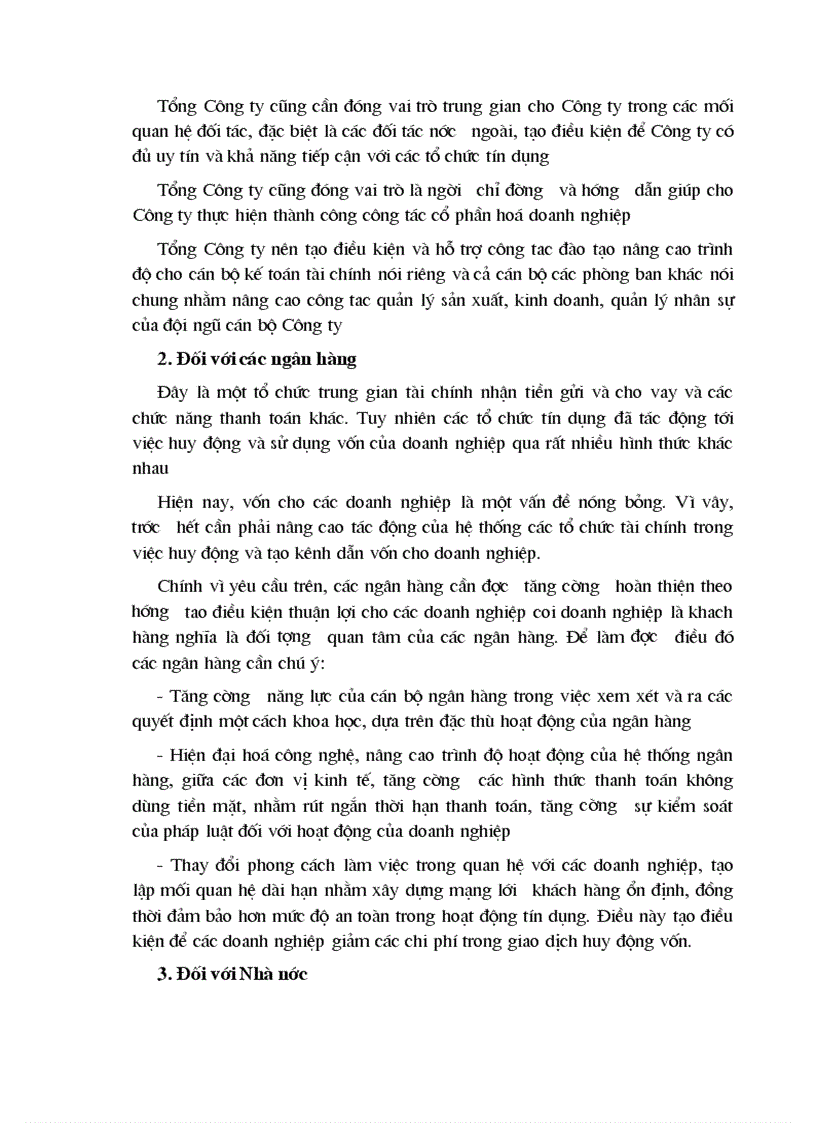 image for page Giải pháp nâng cao hiệu quả sử dụng vốn lưu động tại Công ty Vật liệu Xây dựng Bưu điện