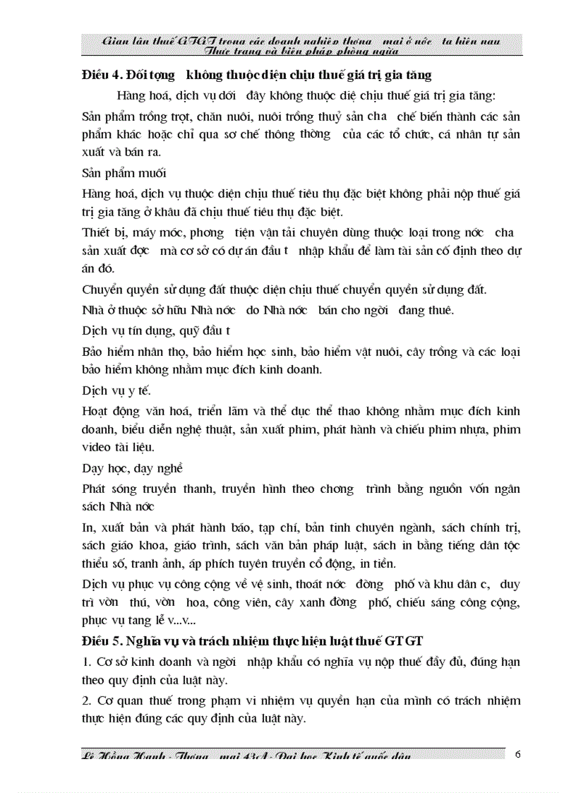 image for page Một số biện pháp chống gian lận thuế GTGT ở Việt Nam