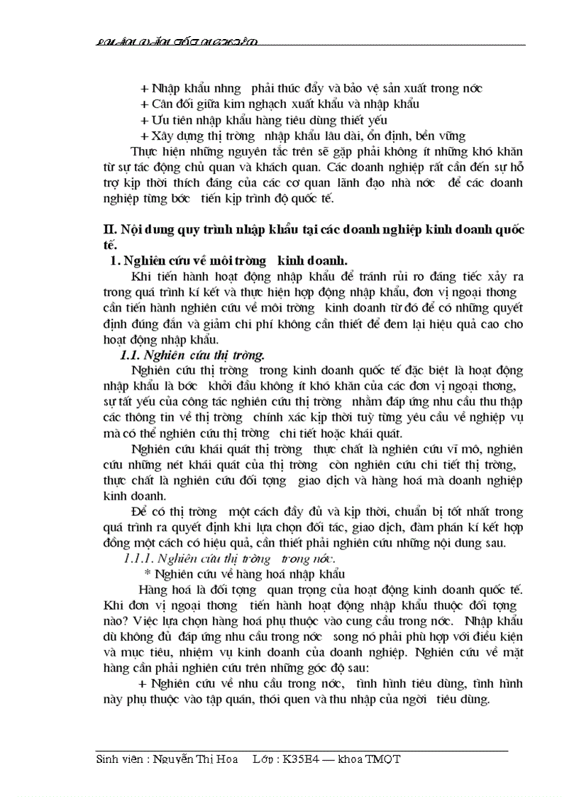 image for page Quy trình nhập khẩu nguyên liệu và thành phẩm tân dược tại công ty dược liệu Trung ương I