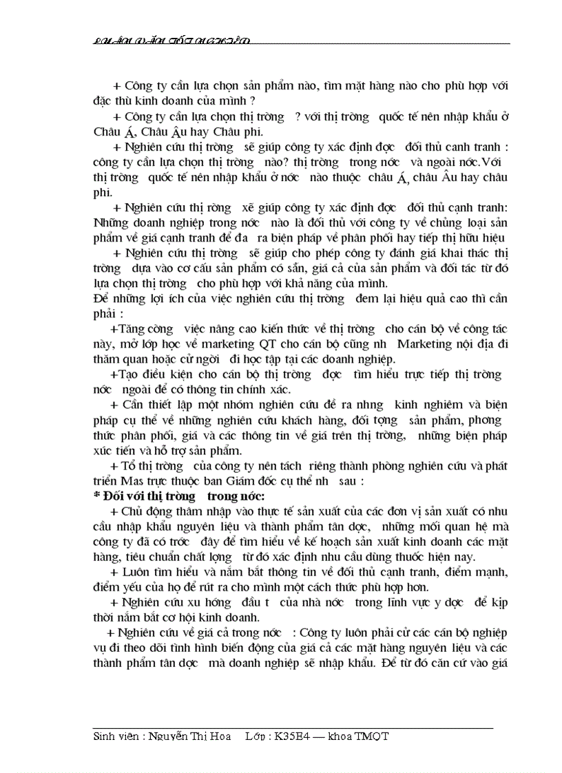 image for page Quy trình nhập khẩu nguyên liệu và thành phẩm tân dược tại công ty dược liệu Trung ương I