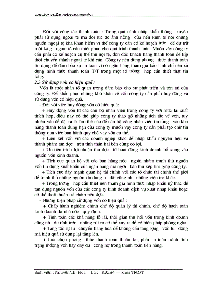 image for page Quy trình nhập khẩu nguyên liệu và thành phẩm tân dược tại công ty dược liệu Trung ương I