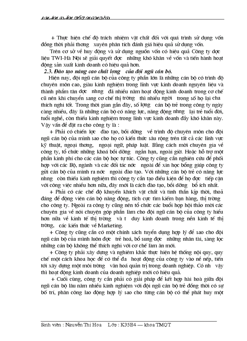 image for page Quy trình nhập khẩu nguyên liệu và thành phẩm tân dược tại công ty dược liệu Trung ương I