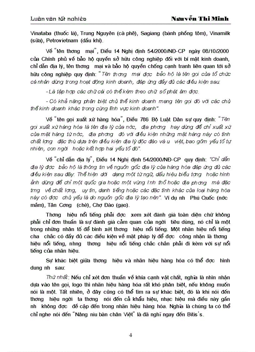image for page Một số giải pháp xây dựng và phát triển Thương hiệu cho công ty cổ phần hương sen