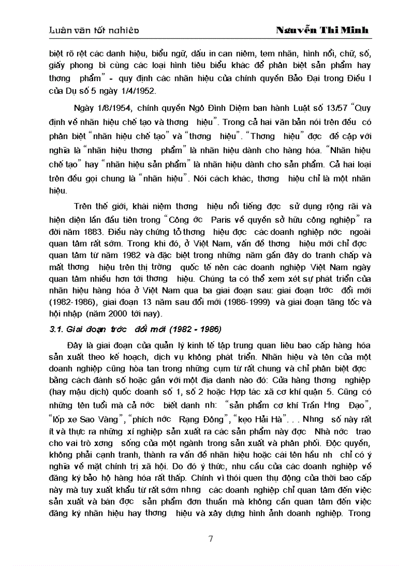 image for page Một số giải pháp xây dựng và phát triển Thương hiệu cho công ty cổ phần hương sen