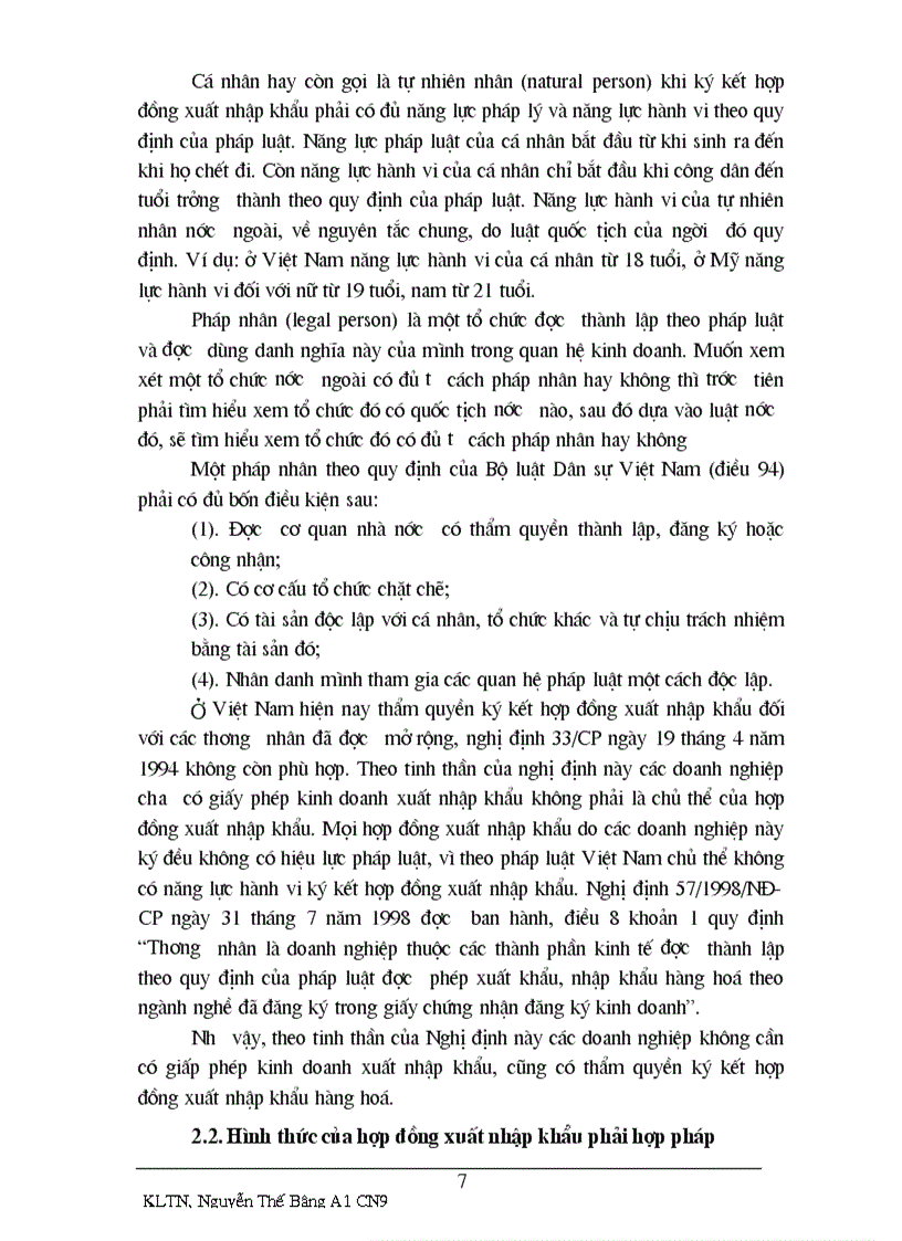 image for page Các tranh chấp phát sinh từ hợp đồng nhập khẩu phân bón hoá học ở việt nam và phương pháp giải quyết