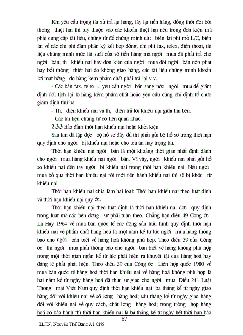 image for page Các tranh chấp phát sinh từ hợp đồng nhập khẩu phân bón hoá học ở việt nam và phương pháp giải quyết